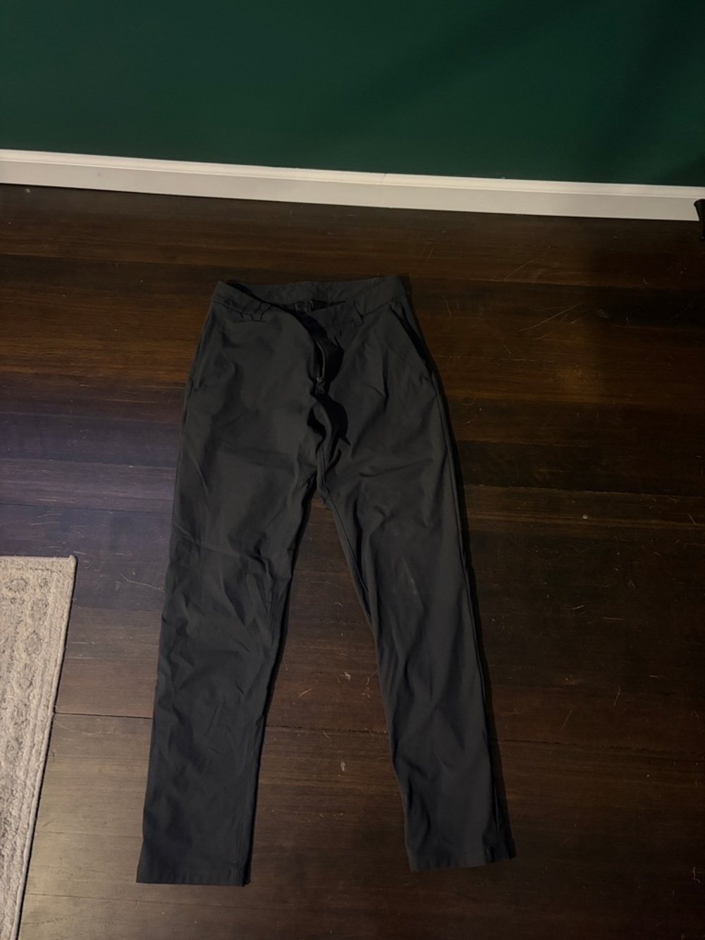 lululemon athletica Men's Gray Pants